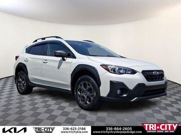 Used 2022 Subaru Crosstrek Sport