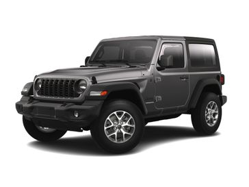 2025 Jeep Wrangler 2-door Sport S