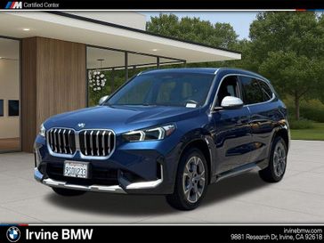 Phytonic Blue Metallic