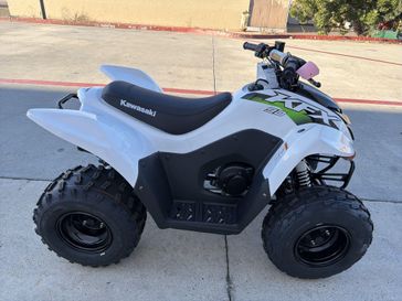 New 2026 Kawasaki KFX 90 