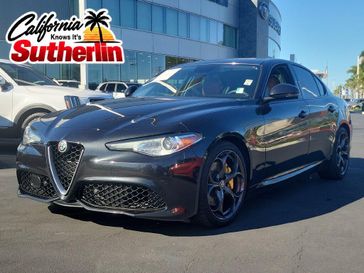 Used 2019 Alfa Romeo Giulia Ti Sport