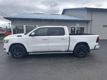 Used 2021 RAM 1500 Laramie