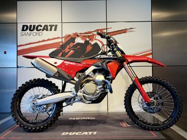 New 2026 Ducati Desmo450 MX FACTORY EDITION 