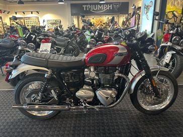 2025 Triumph Bonneville T120  Elvis Presley Limited Edition