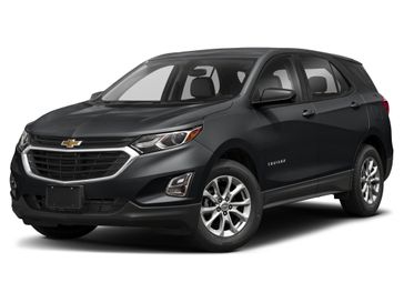 Used 2021 Chevrolet Equinox LS
