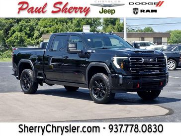 Used 2024 GMC Sierra 2500HD AT4
