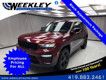 2025 Jeep Grand Cherokee Limited 4x4