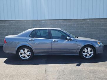 2008 Saab 9-5 Aero