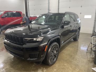 New 2025 Jeep Grand Cherokee L Altitude X 4x4