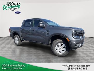 New 2025 Ford Ranger XL