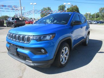 Used 2024 Jeep Compass Latitude