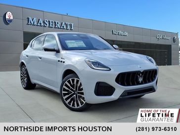 New 2025 Maserati Grecale Modena