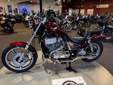 1986 Honda Shadow 