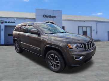 Used 2020 Jeep Grand Cherokee North