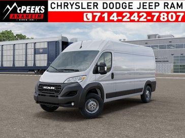 New 2026 RAM Promaster 2500 Tradesman Cargo Van High Roof 159' Wb