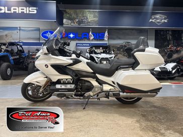 Used 2018 Honda GOLDWING TOUR DCT 