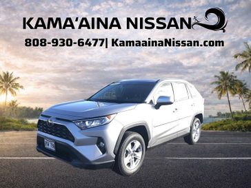 2021 Toyota RAV4 XLE AWD