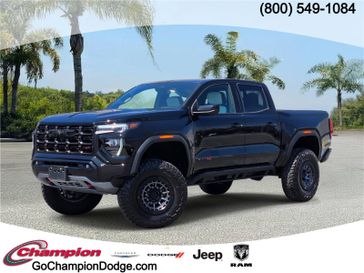 Used 2024 GMC Canyon 4WD Crew Cab AT4X