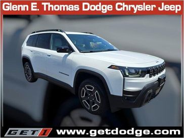 New 2026 Jeep Cherokee Laredo 4x4
