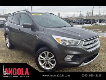 Used 2018 Ford Escape SE
