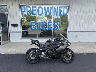 2023 Kawasaki Ninja 650