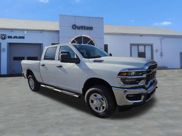New 2026 RAM 2500 Tradesman Crew Cab 4x4 6'4' Box