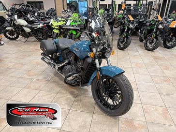 Used 2023 Indian Motorcycle SCOUT SIXTY 