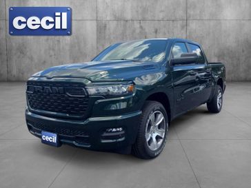 New 2026 RAM 1500 Express Crew Cab 4x2 5'7' Box