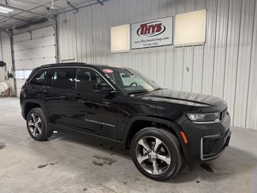 New 2026 Jeep Grand Cherokee Limited 4x4