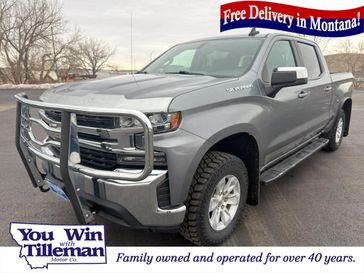 Used 2020 Chevrolet Silverado 1500 LT