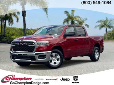 New 2026 RAM 1500 Tradesman Crew Cab 4x2 5'7' Box
