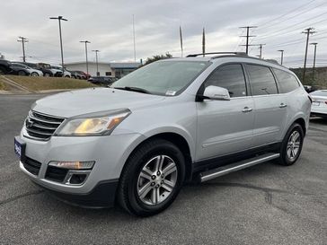 2017 Chevrolet Traverse 2LT