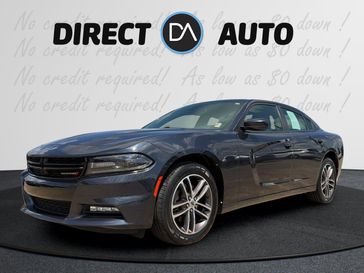 Used 2019 Dodge Charger SXT