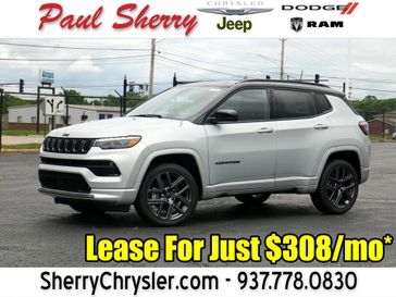 New 2025 Jeep Compass Limited 4x4