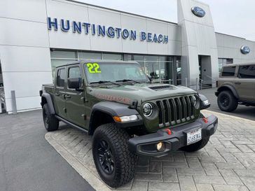 Used 2022 Jeep Gladiator Mojave