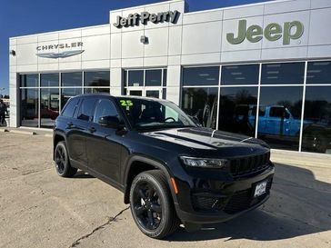 2025 Jeep Grand Cherokee Altitude X 4x4