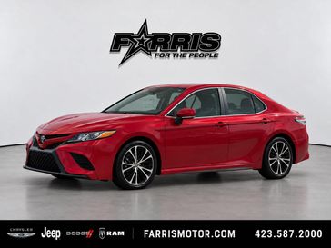 Used 2019 Toyota Camry SE