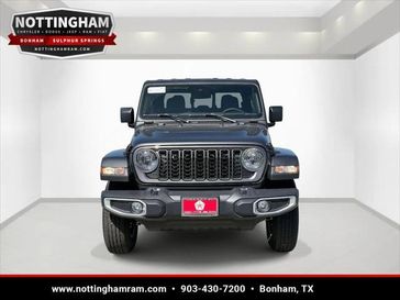 New 2025 Jeep Gladiator Sport S 4x4