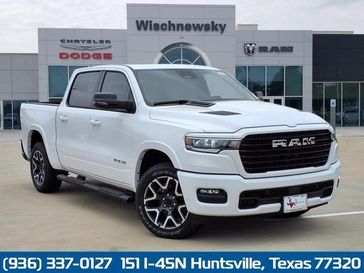 2025 RAM 1500 Laramie Crew Cab 4x4 5'7' Box