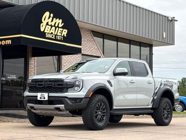 New 2026 Ford Ranger Raptor