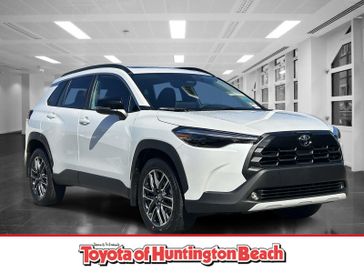 New 2026 Toyota Corolla Cross XLE