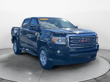 2016 GMC Canyon 2WD SLE