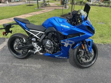 New 2026 Suzuki GSX-8R 