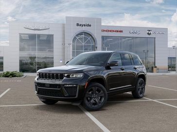 New 2027 Jeep Grand Cherokee Limited Reserve 4x4
