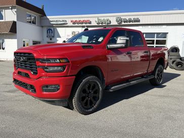 New 2026 RAM 2500 BIG HORN 