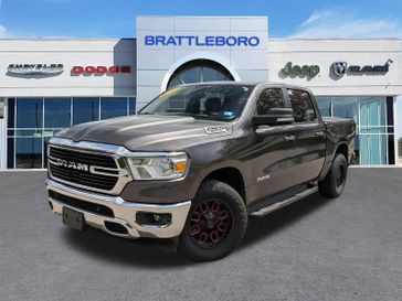 2019 RAM 1500 Big Horn Lone Star