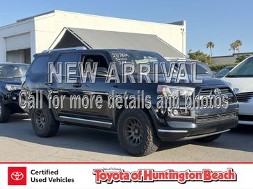 Used 2023 Toyota 4Runner Limited