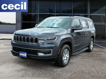 2024 Jeep Wagoneer 