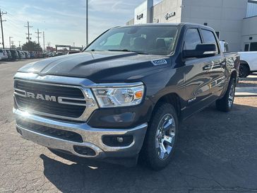 Used 2019 RAM 1500 Big Horn Lone Star