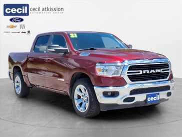 Used 2021 RAM 1500 Lone Star